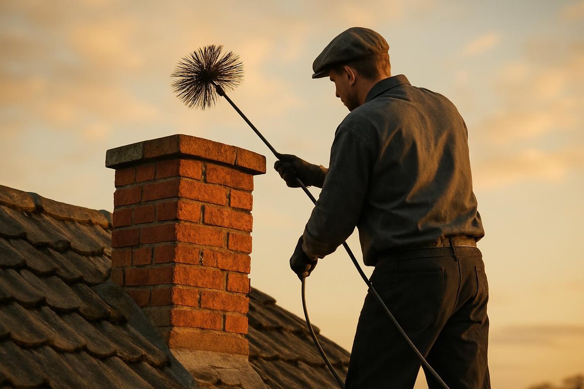 Campbell Chimney Services in Las Vegas